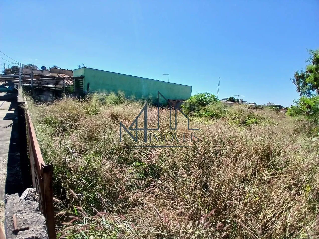Lote 403,26m² - Vila Brasília - Aparecida de Goiânia - GO
