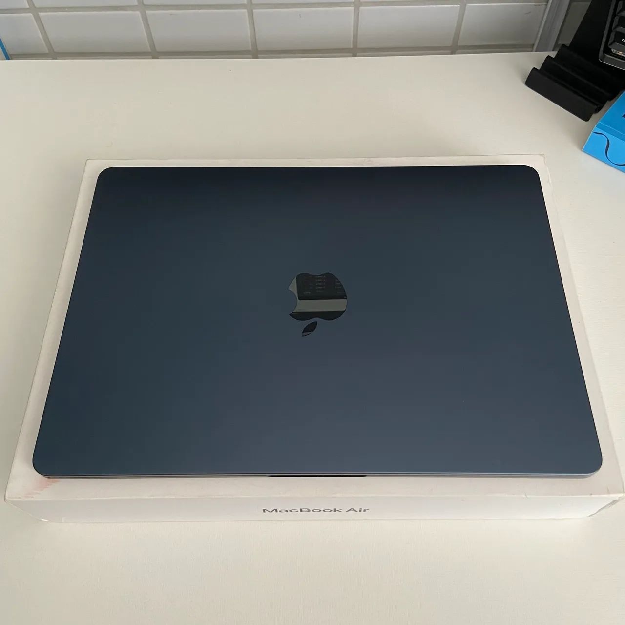 MacBook Air M3 256gb 8gb Azul (midnight) - Notebooks - Boa Viagem