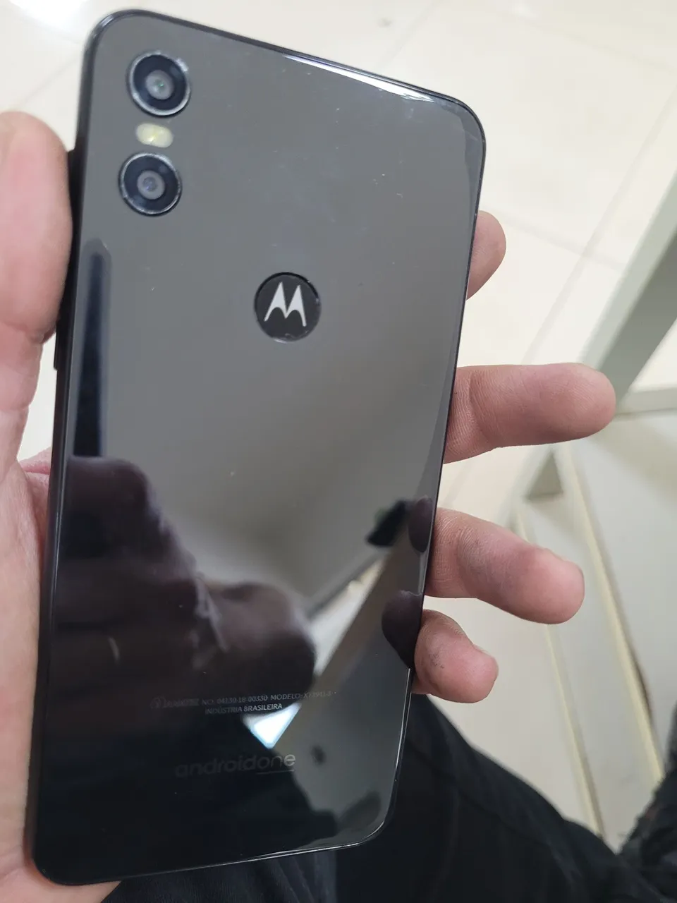 MOTOROLA ONE FAVOR LER DESCRIÇÃO
