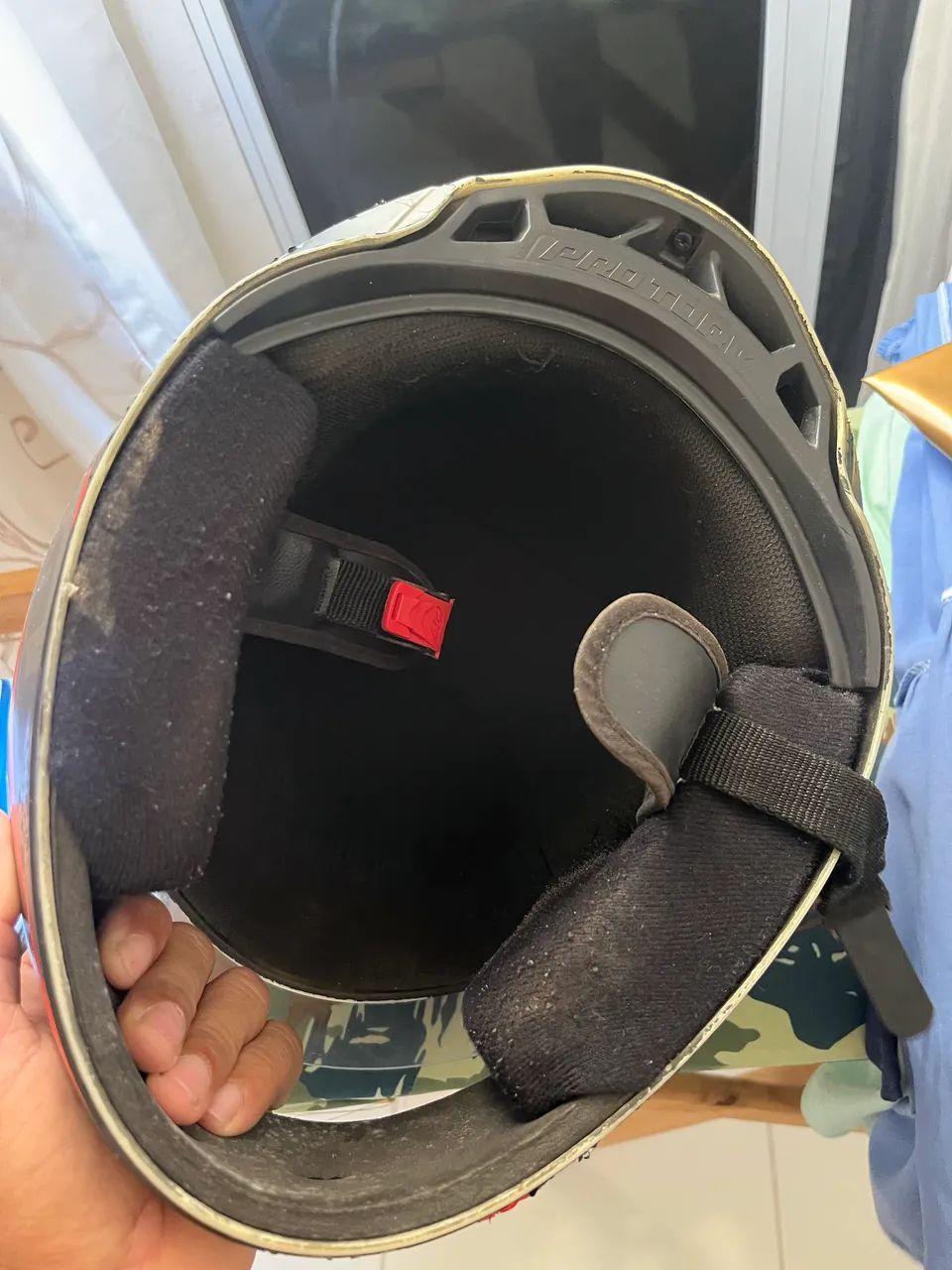 Capacete - Foto 3