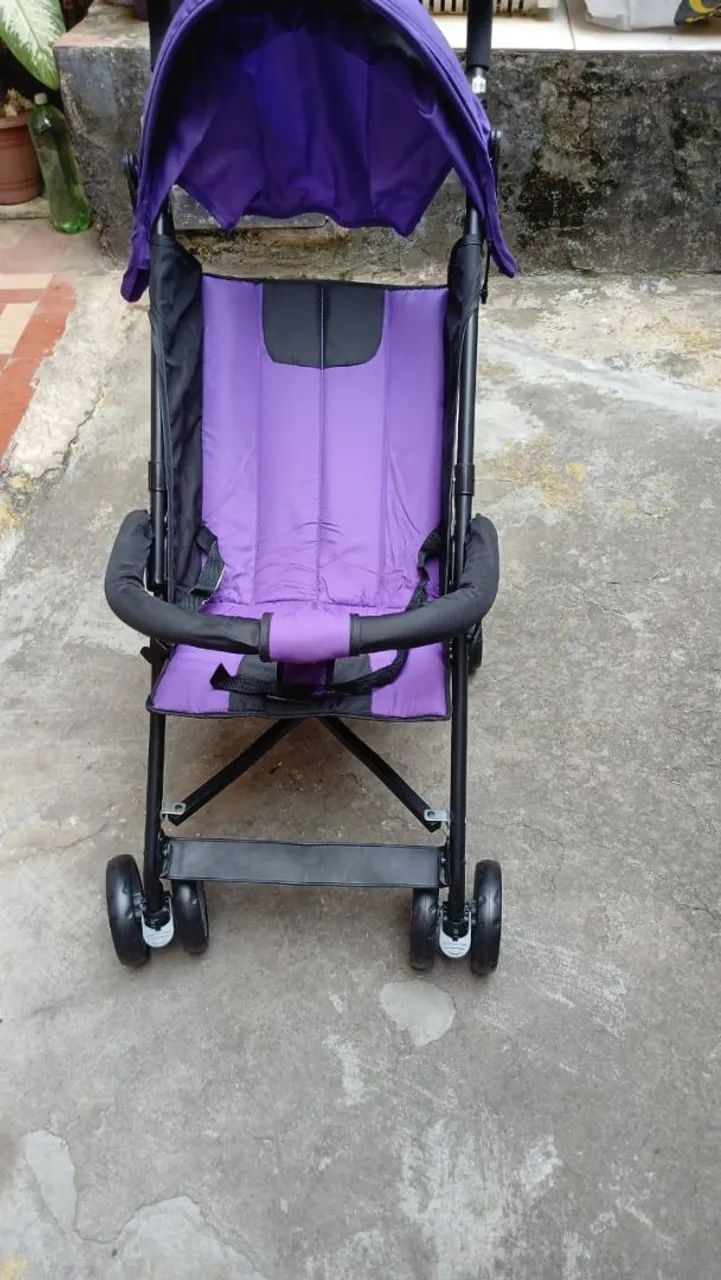 CARRINHO DE BEBÊ  - Foto 3