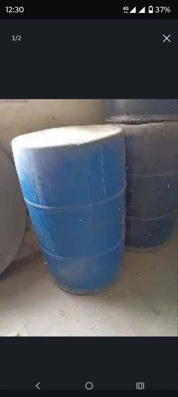 Galão de 200 litros para sua festa final de ano 150 para sair logo 