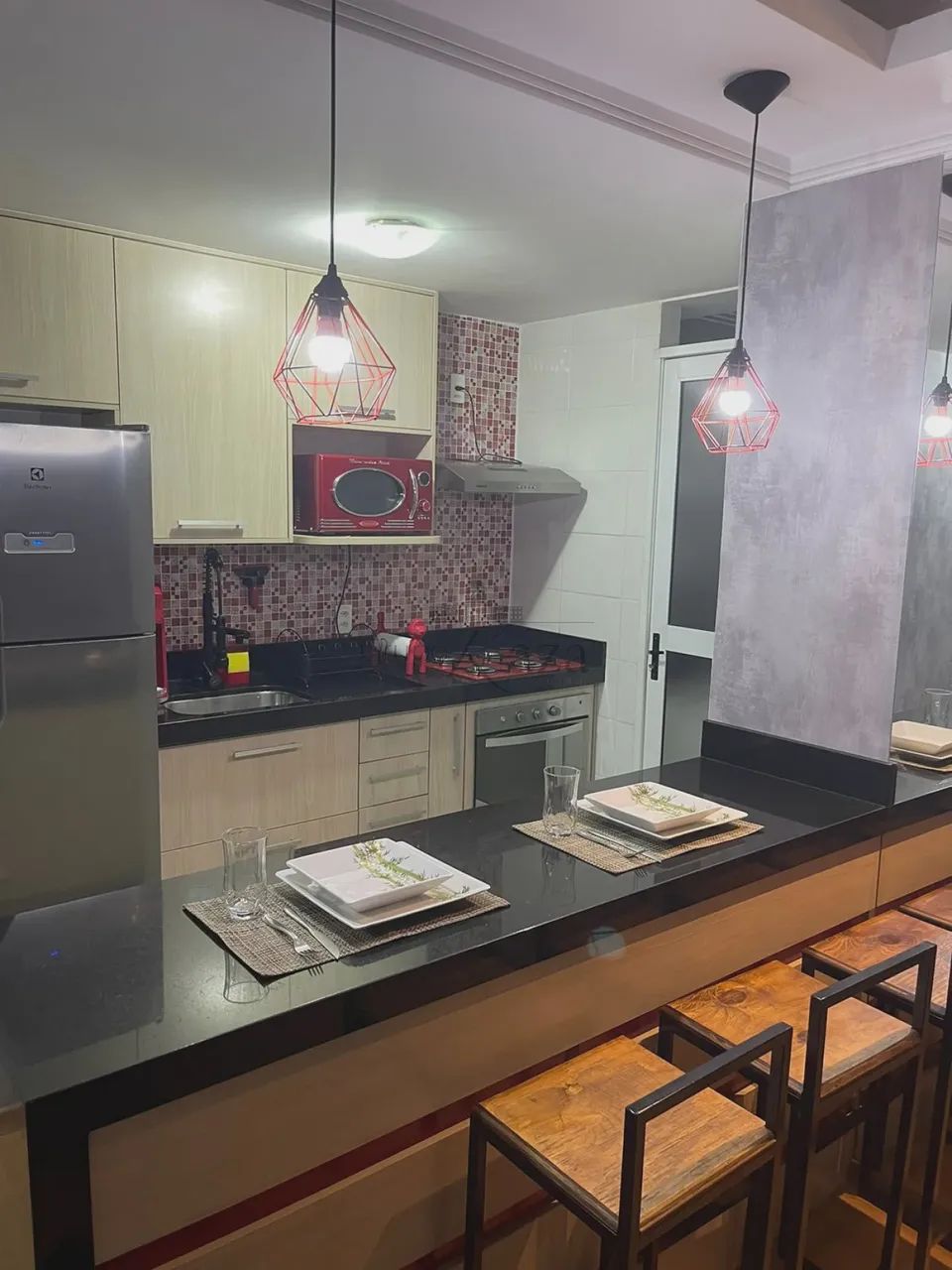 Imóvel para aluguel com 49 metros quadrados com 2 quartos - Foto 8