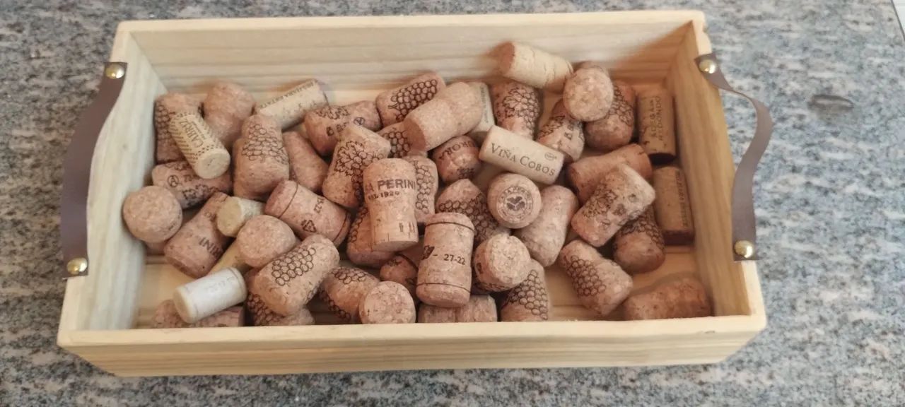Rolhas de vinho. - Foto 4
