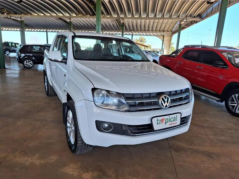 VOLKSWAGEN AMAROK CD 4X4 HIGH 2012