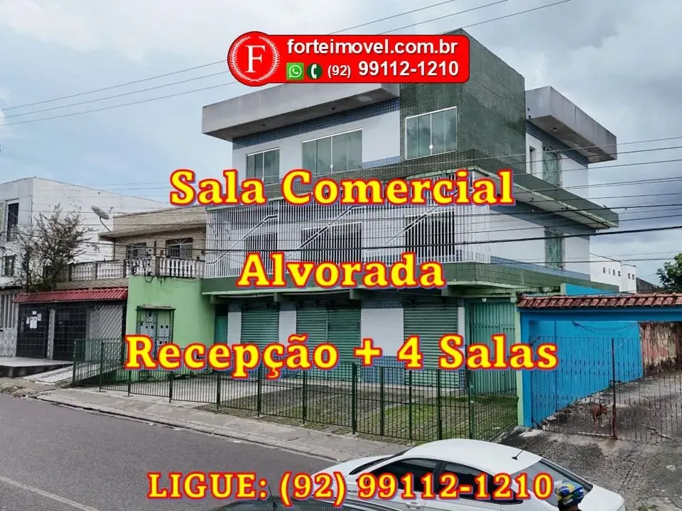 Salas Comerciais - Alvorada