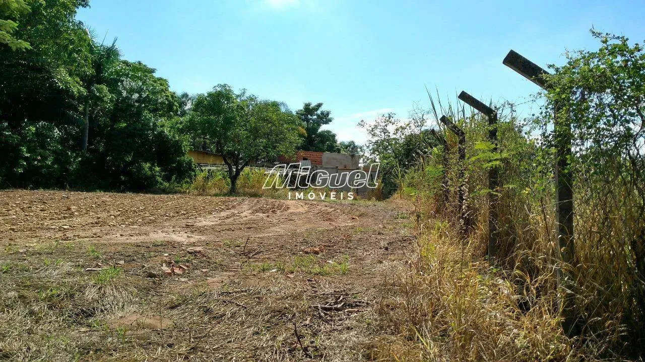 Terreno, à venda, Estância Lago Azul (Ártemis) - Piracicaba