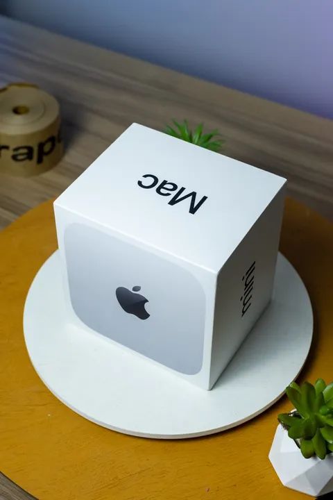 Mac Mini M4 Pro 24GB/512GB (Novo)