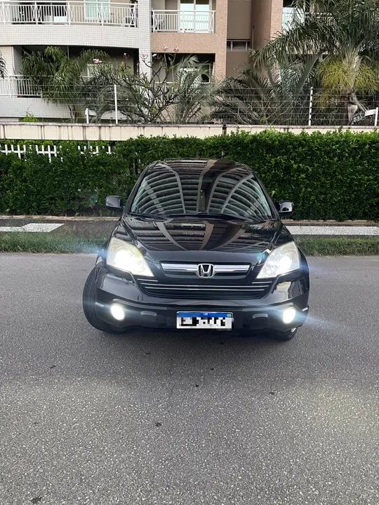 HONDA CR-V EXL IMPECÁVEL  - Foto 2