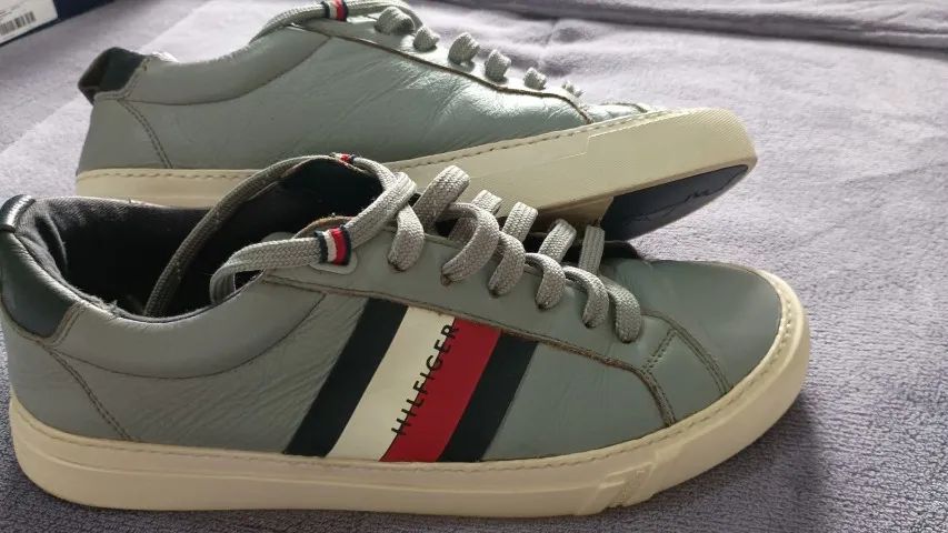 Tênis Tommy Hilfiger usado  - Foto 4