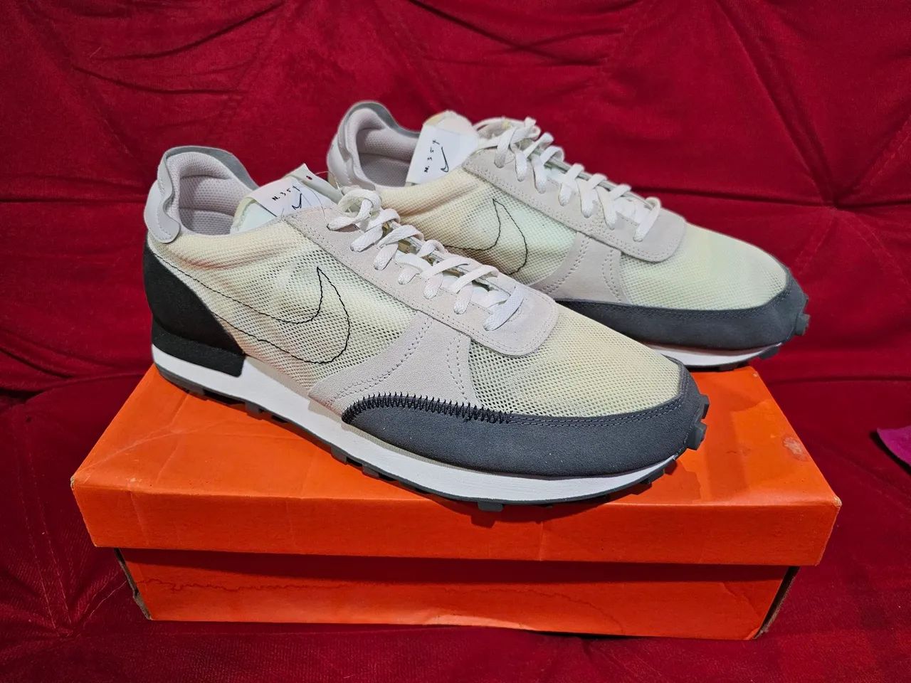 NIKE - Dybreak Type "Summit White Light Orewood Brown - Foto 5