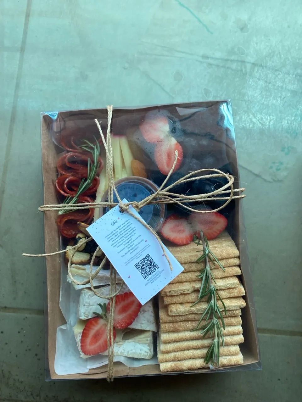 Mini cestas ideais para presentear em qualquer ocasião a pronta entrega - Foto 3