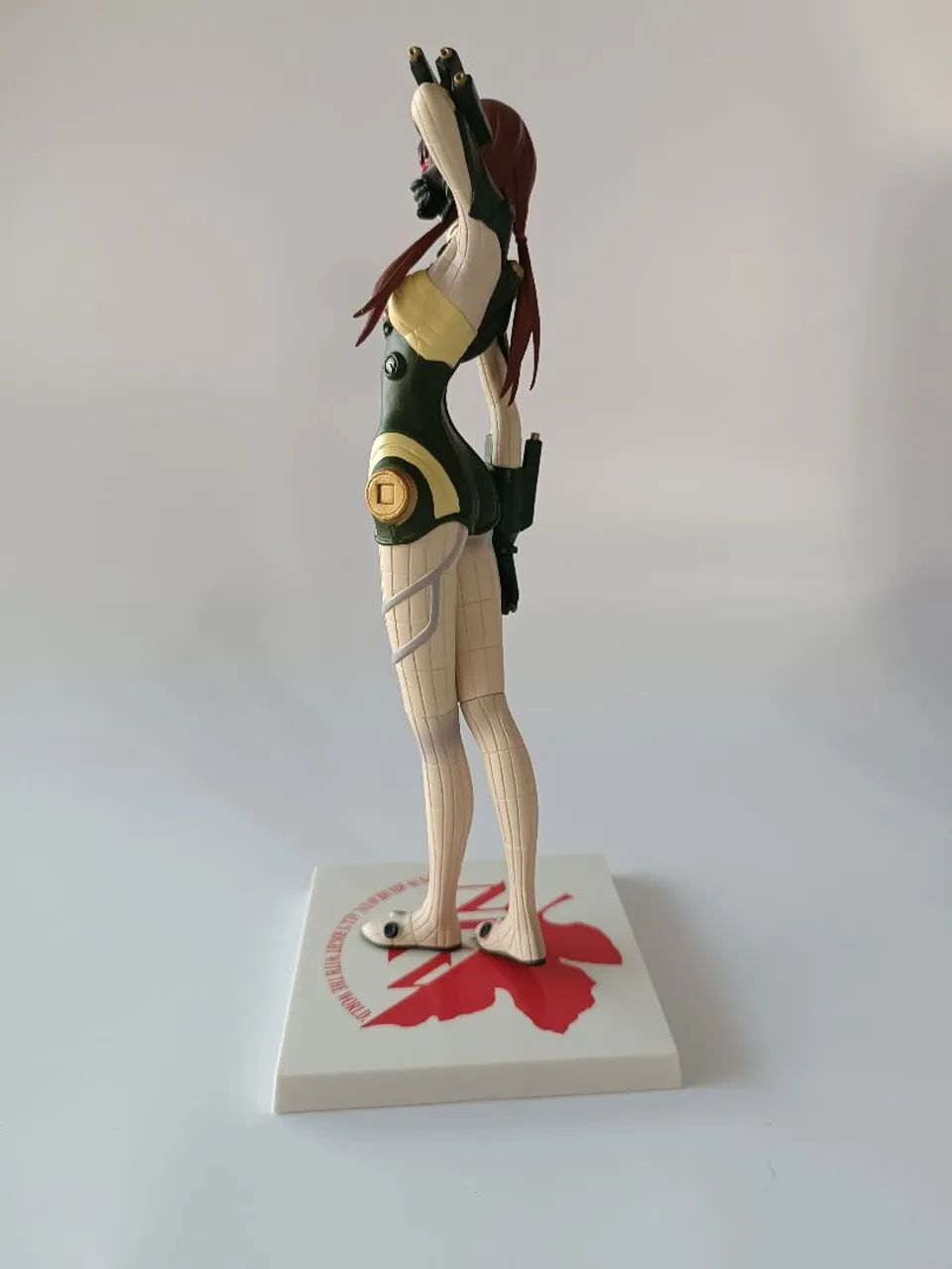 Action Figure Evangelion Mari Illustrious - Foto 5