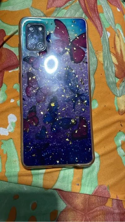 Celular Samsung Galaxy A13 64GB - Tela Quebrada - Foto 3