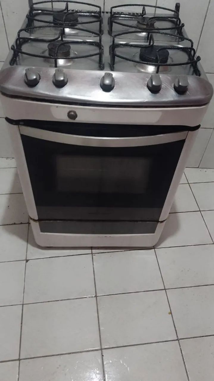 Fogão quebra galho  - Foto 4