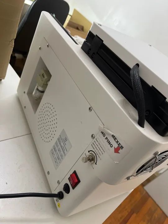 Laminadora ocamaster k6 edge  - Foto 5