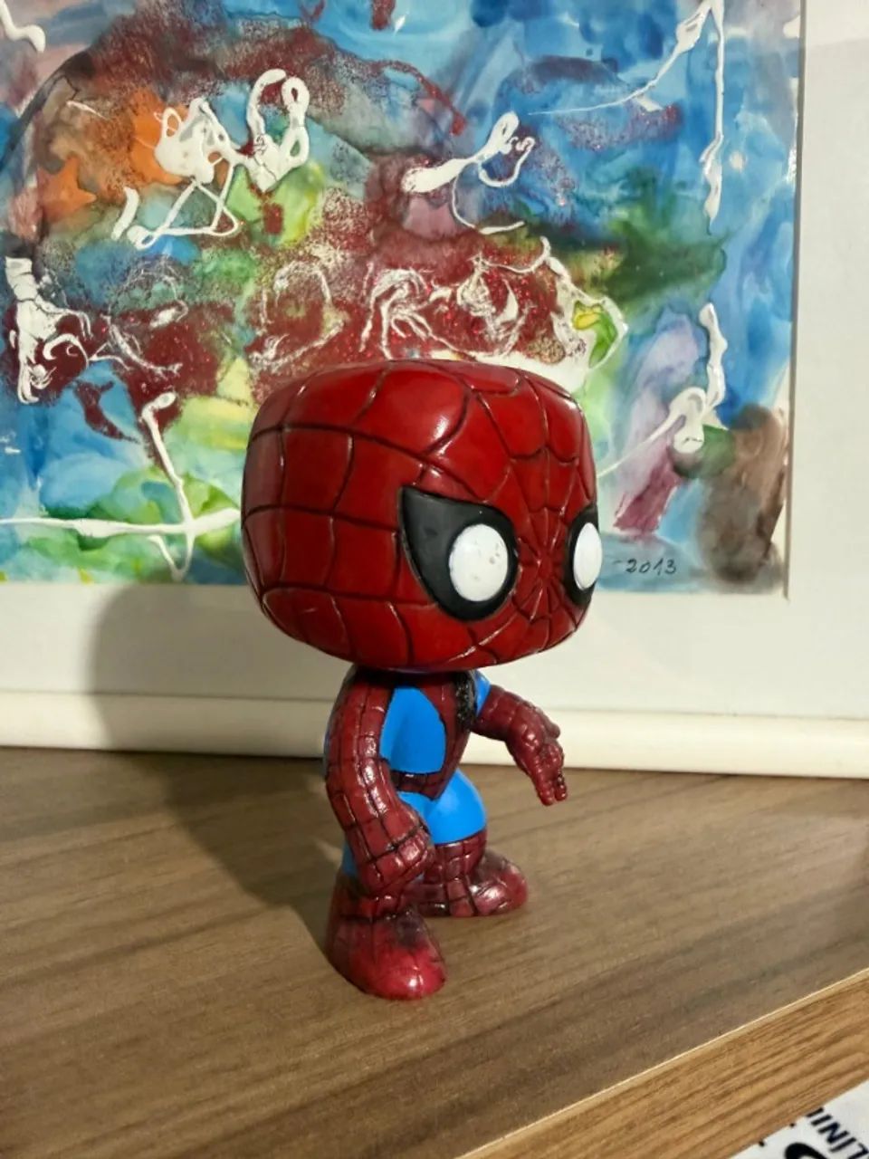 Spider-man funko pop 03 - Foto 3