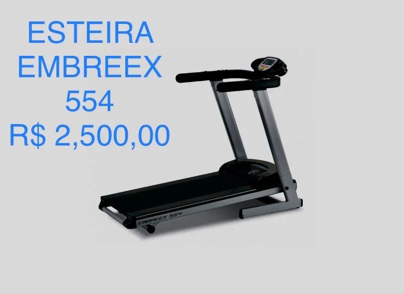 Grande promoção de esteiras  - Foto 5