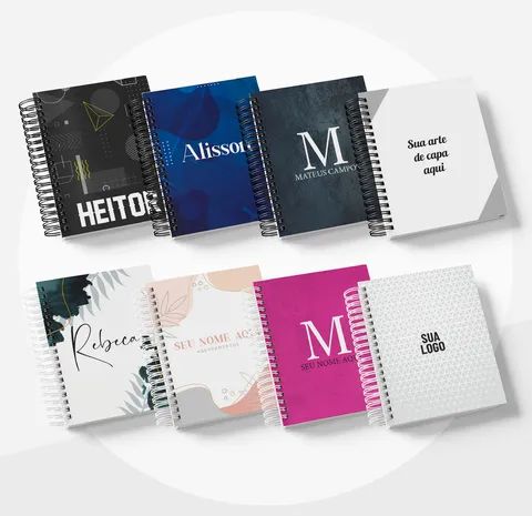 Agendas personalizadas  - Foto 2