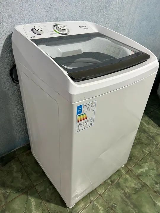Máquina de Lavar Consul 11kg - Semi-Nova - Foto 5
