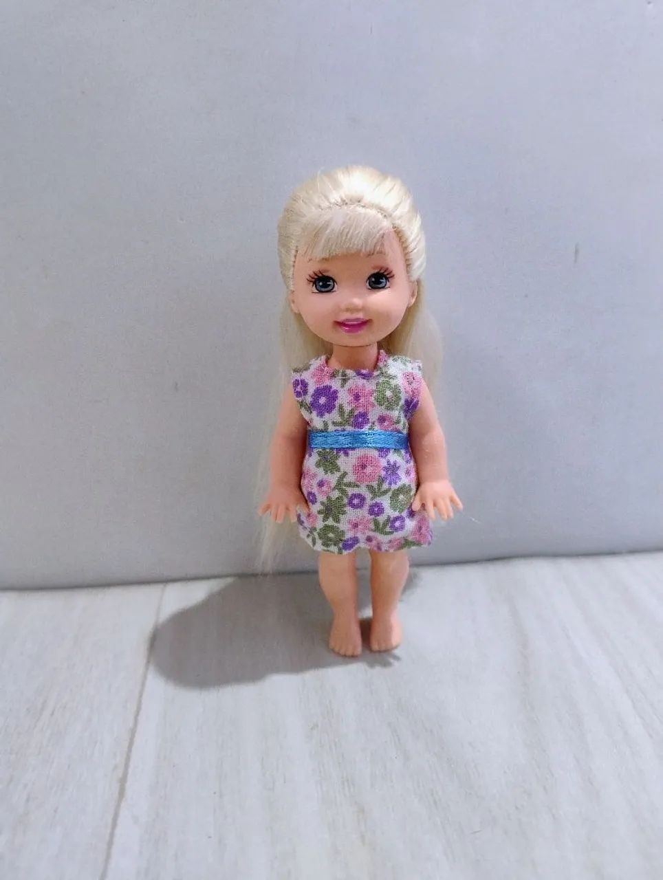 Boneca Kelly irmã da Barbie Chelsea mini - Foto 2