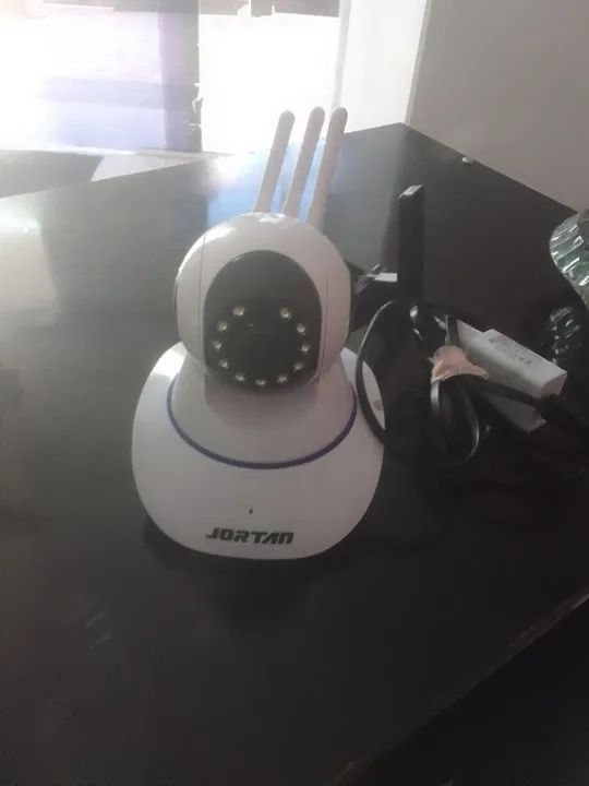 Câmera de Segurança Wi-Fi com visão noturna - Foto 3