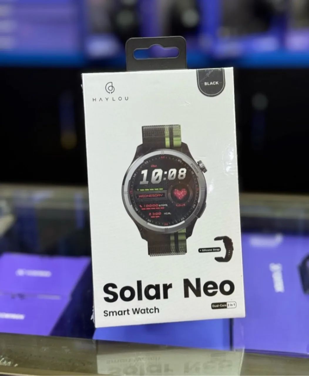 HAYLOU SOLAR NEO PRETO