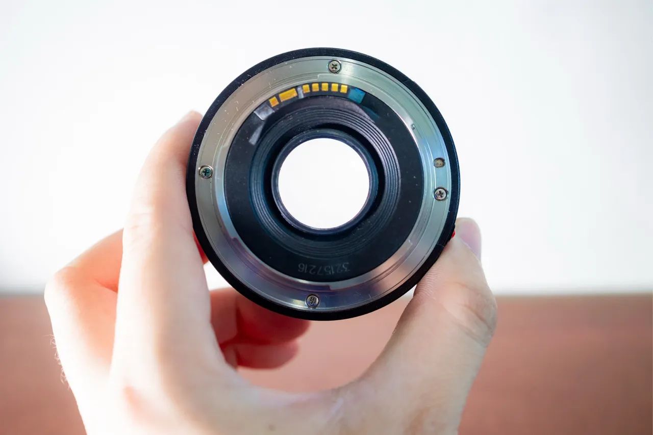 Lente 35mm Yongnuo f2.0 - para Canon  - Foto 3