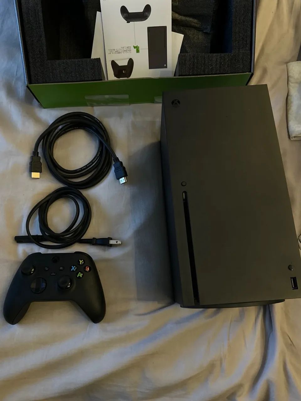 Xbox series X 1TB SSD Usado - Foto 4