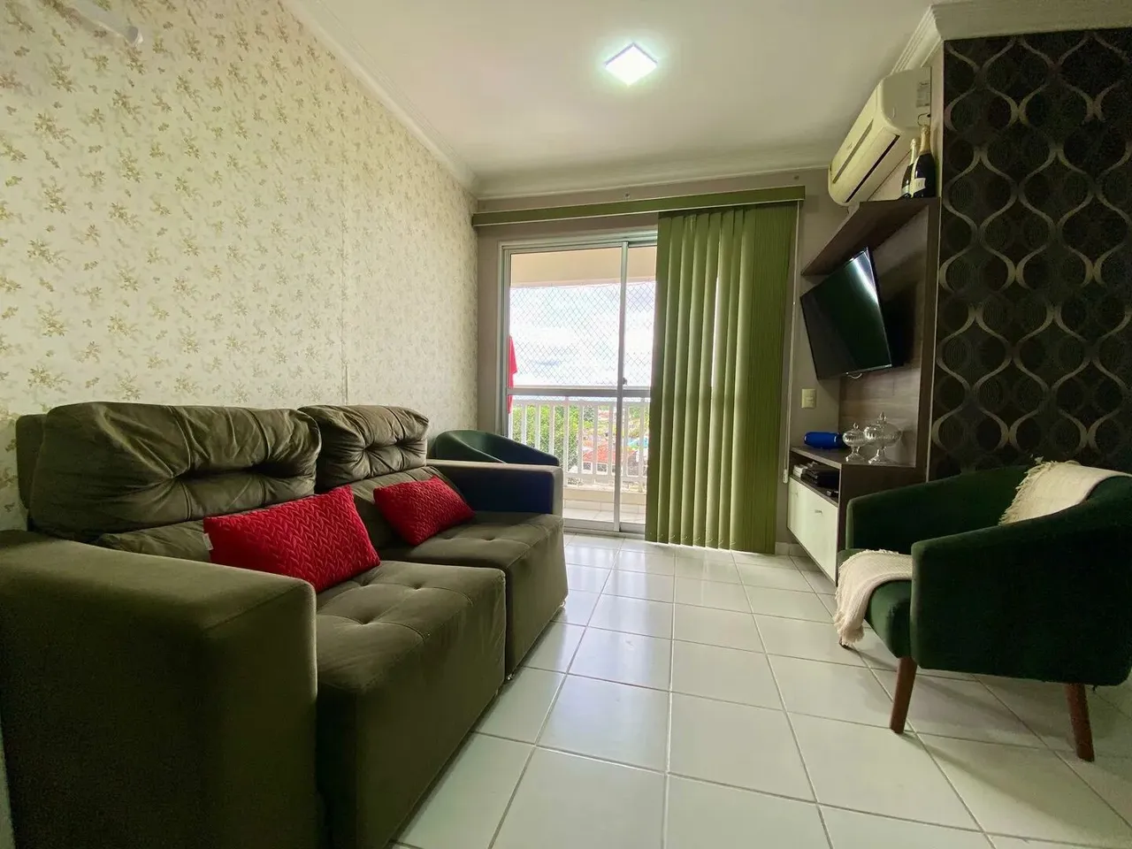 COP30 - 73m2 l Mobiliado | Até 5 Pessoas | Ananindeua