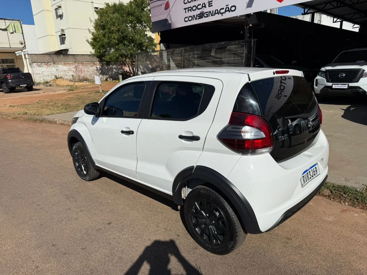 Fiat mobi like 2023 