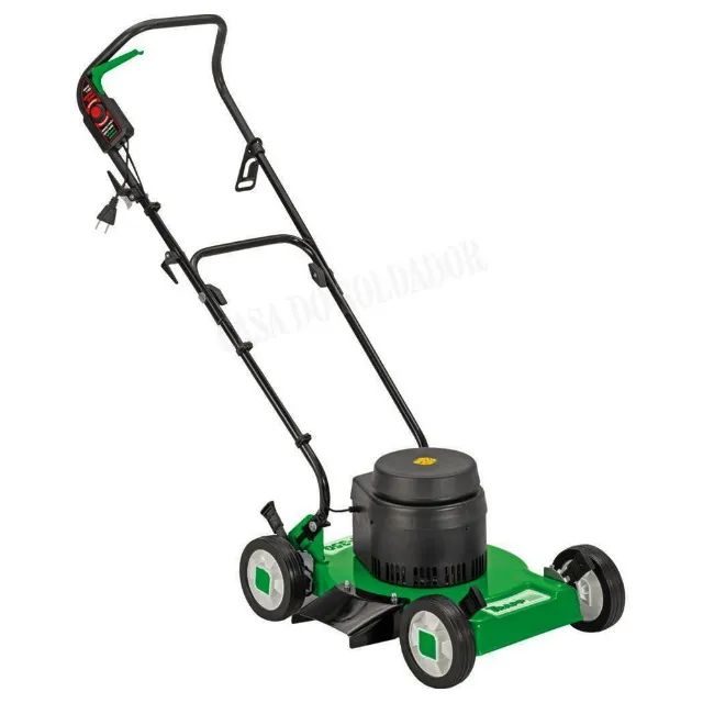 Cortador de Grama Elétrico 1300w Sl-350 Trapp - Foto 3