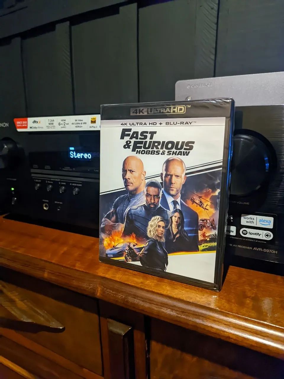 Fast & Furious