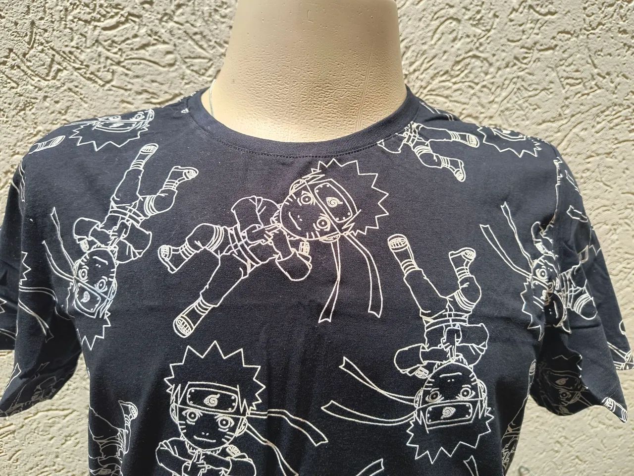 Camiseta Naruto - Novo - Foto 2
