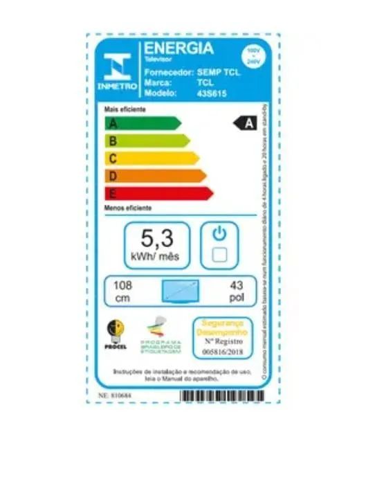 Smart TV 43 polegadas  - Foto 4