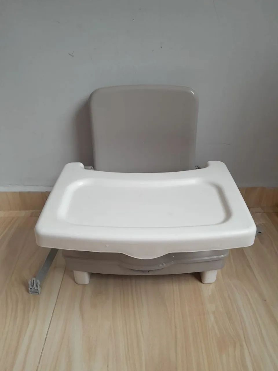 Assento para refeição bebê 