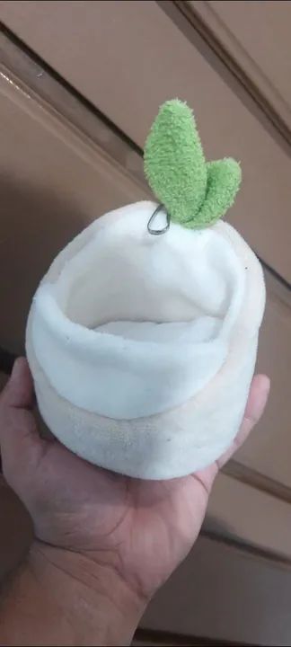 Gaiola para hamster com tubos e acessórios  - Foto 5