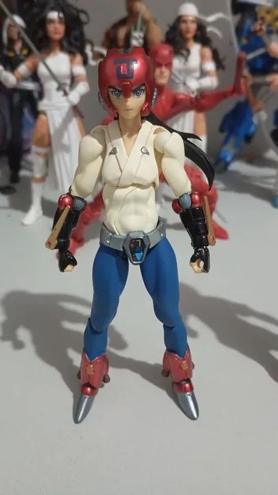 Figma Max factory juohmaru - Foto 5