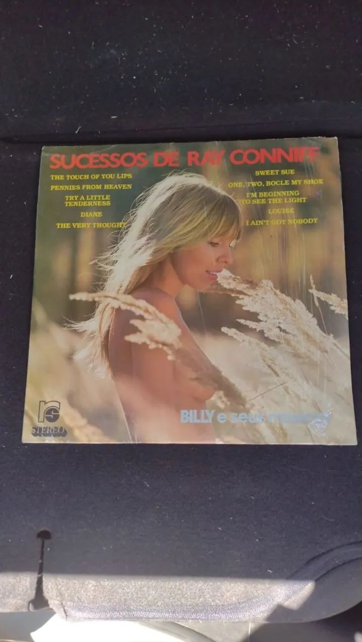 Discos de Vinil 