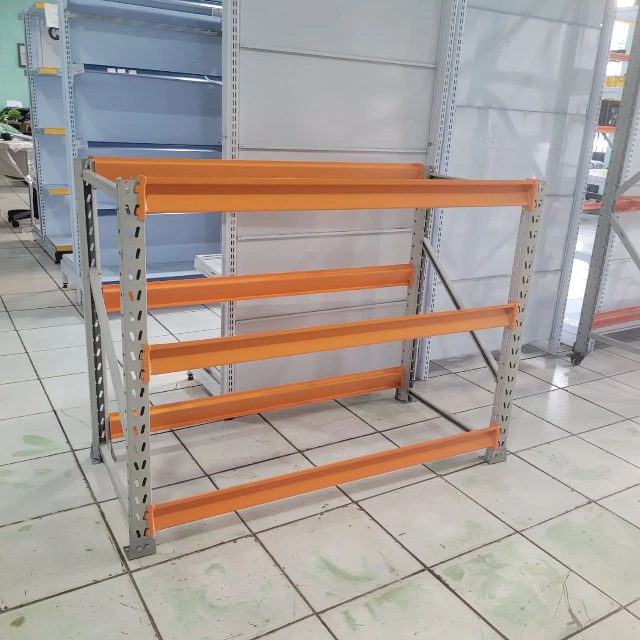 Mini porta pallet  - Foto 3