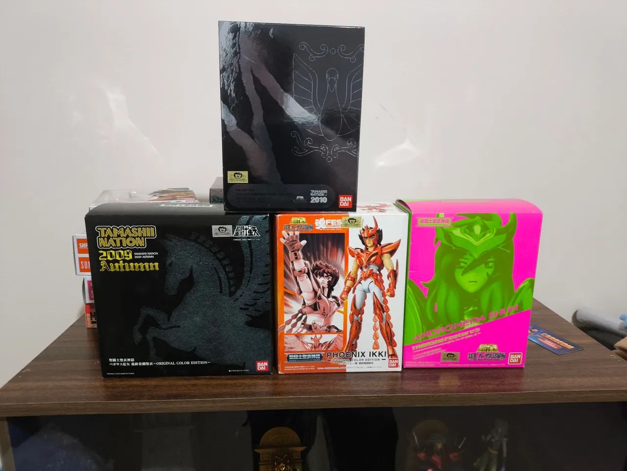 Clorh myth seiya v3 oce 1.0