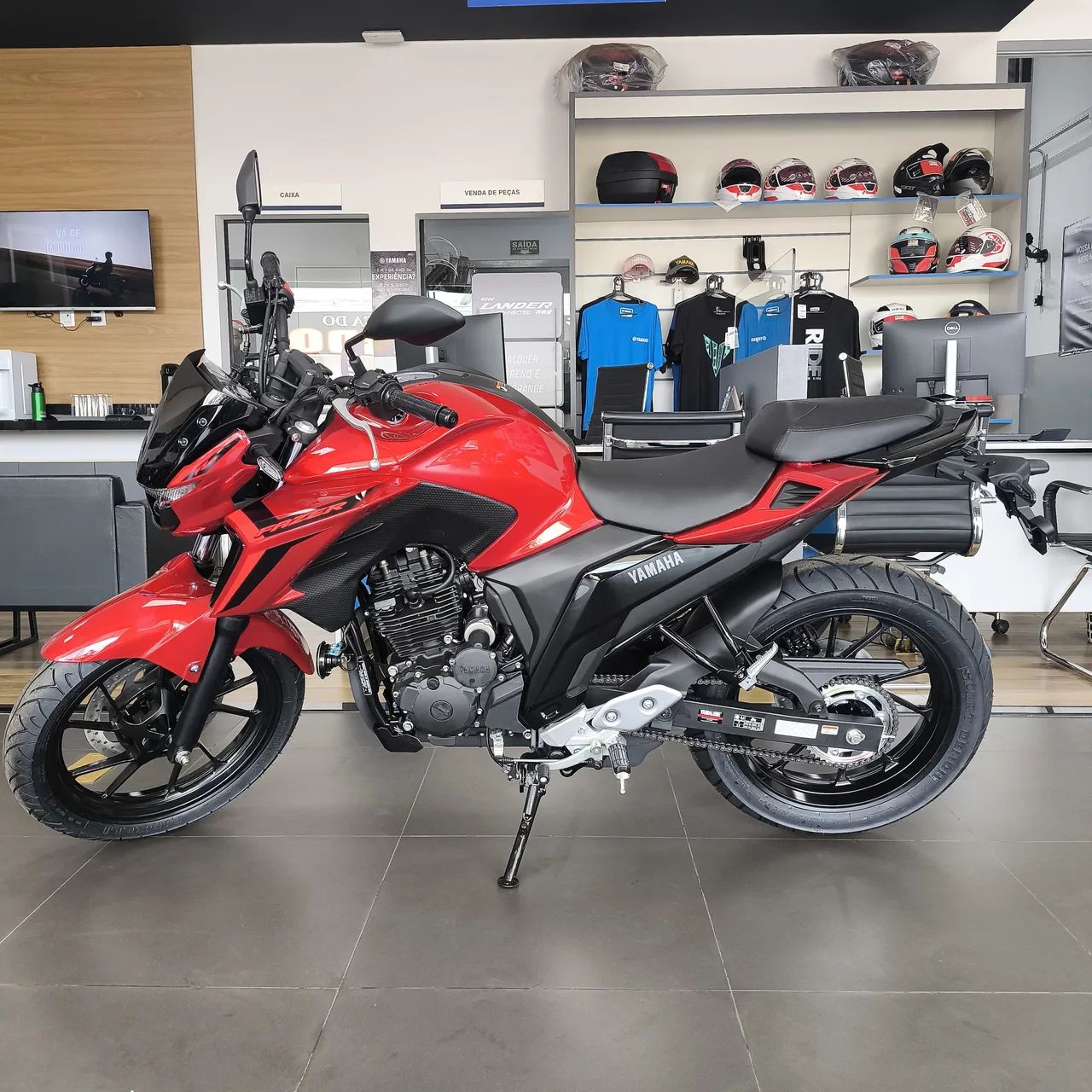 FZ 25 Connected 2026 zero km - Foto 2