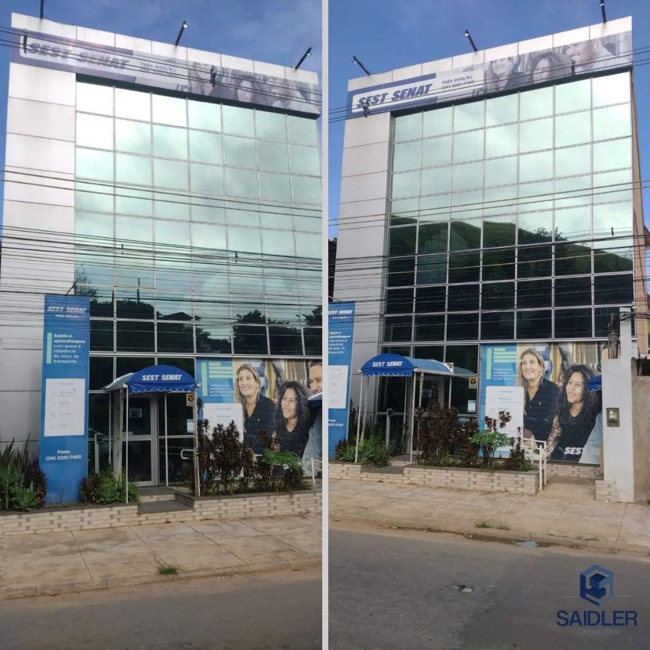 Prédio Comercial em Três Rios RJ  - Foto 2