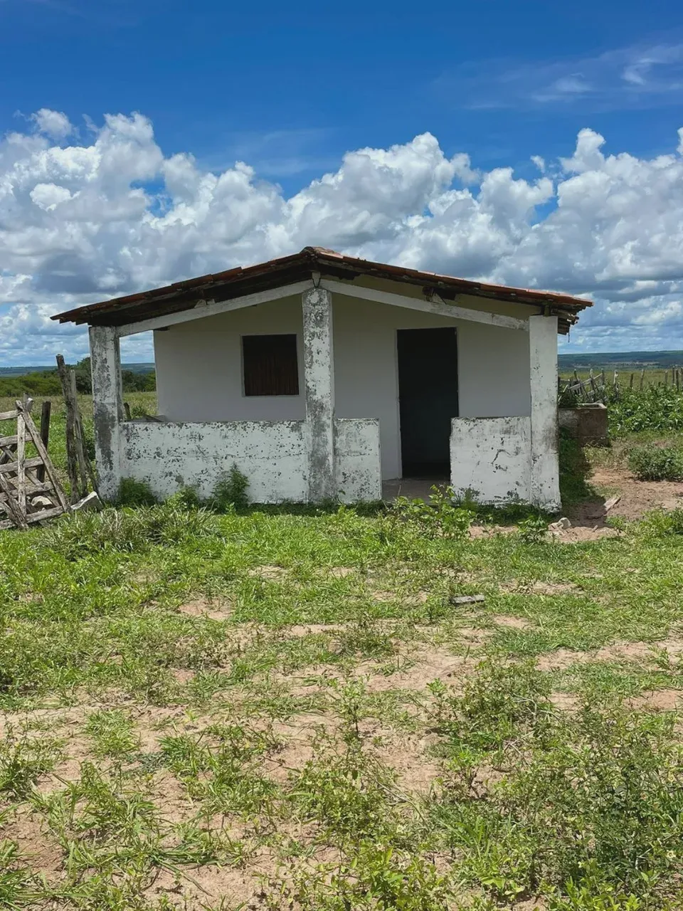 Fazenda com 126 hectares na região de Pedro velho-RN