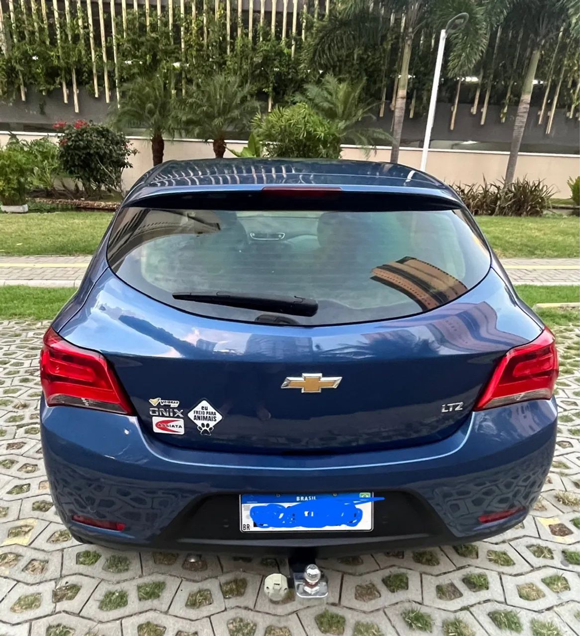 Ônix SUPER NOVO!!! - Foto 3