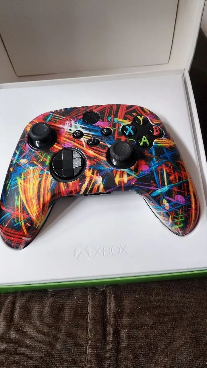 Controle xbox séries s 