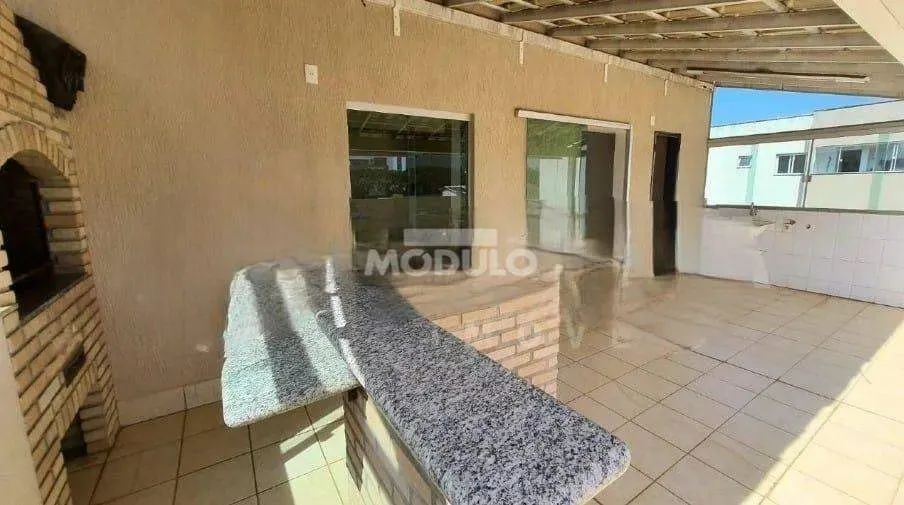 Apartamento duplex para locação Bairro Umuarama com 3 quartos