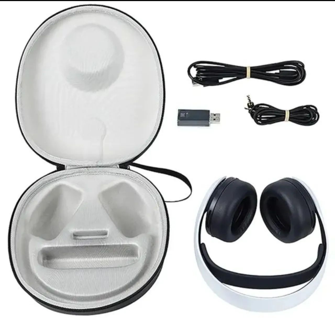 Case Protetor para Pulse 3D PS5