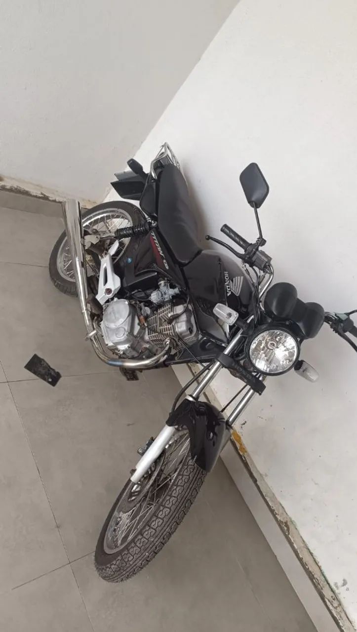 CG 150 Titan - Foto 2