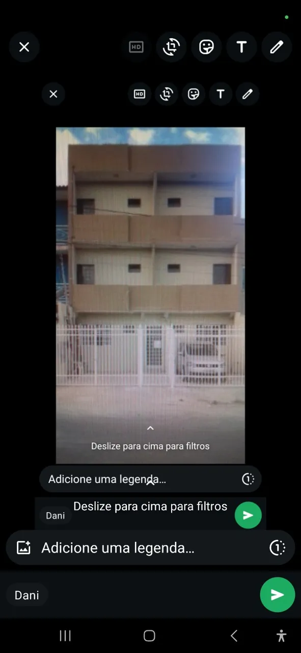 Kit na QS 16 do Riacho Fundo 1